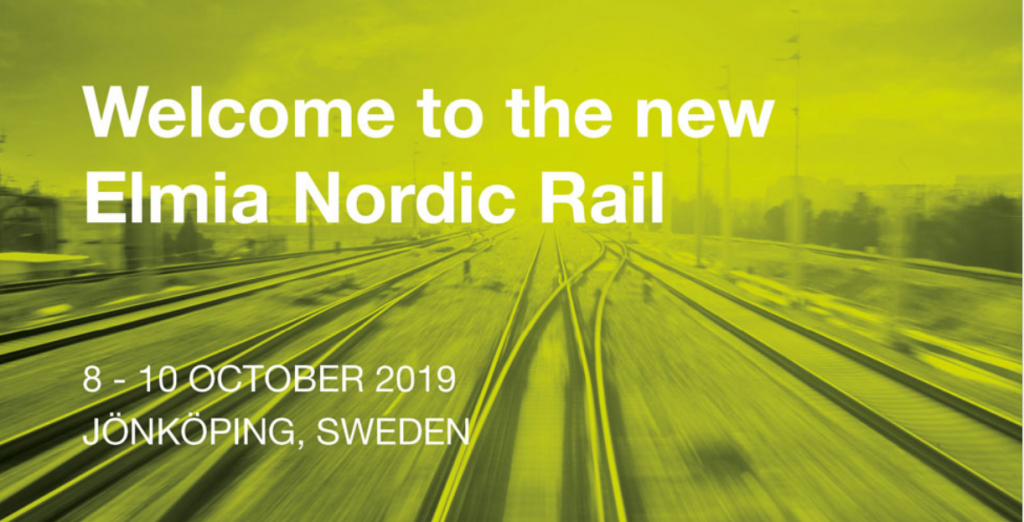 Nordic Rail -messuilla